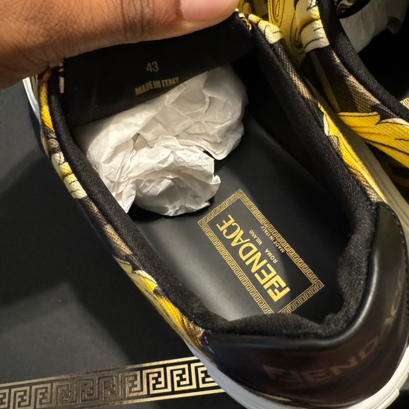 Fendace Limited Edition Sneakers - Picture 9 of 9